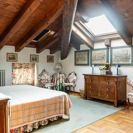Apartment Cozy And Charming In Veronacenter With Parking Verona