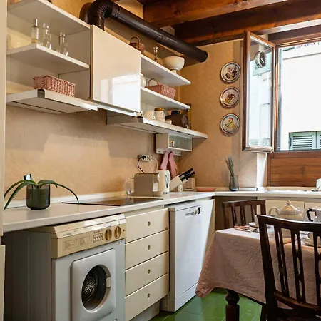 Apartment Cozy And Charming In Veronacenter With Parking