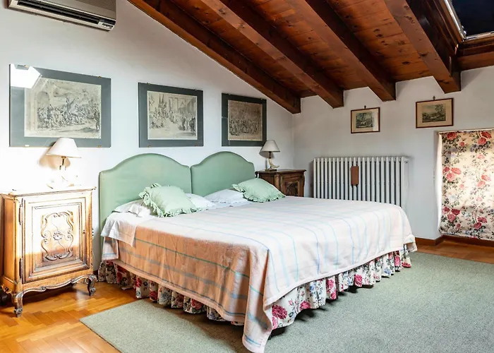 Guesthost - Romantic With Breathtaking Views! 公寓 维罗纳