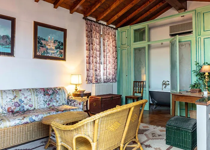 公寓 Guesthost - Romantic With Breathtaking Views!