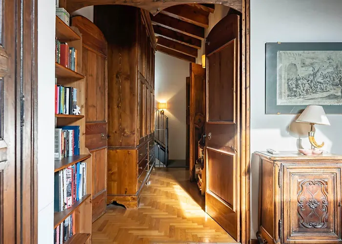 公寓 Guesthost - Romantic With Breathtaking Views!