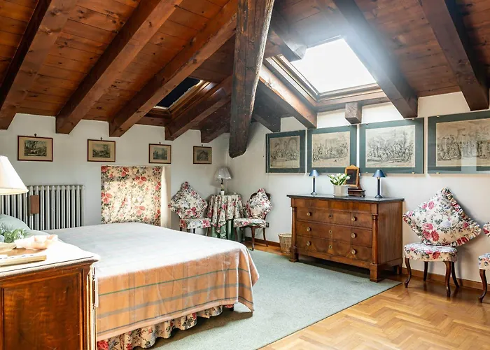 公寓 Guesthost - Romantic With Breathtaking Views! 维罗纳