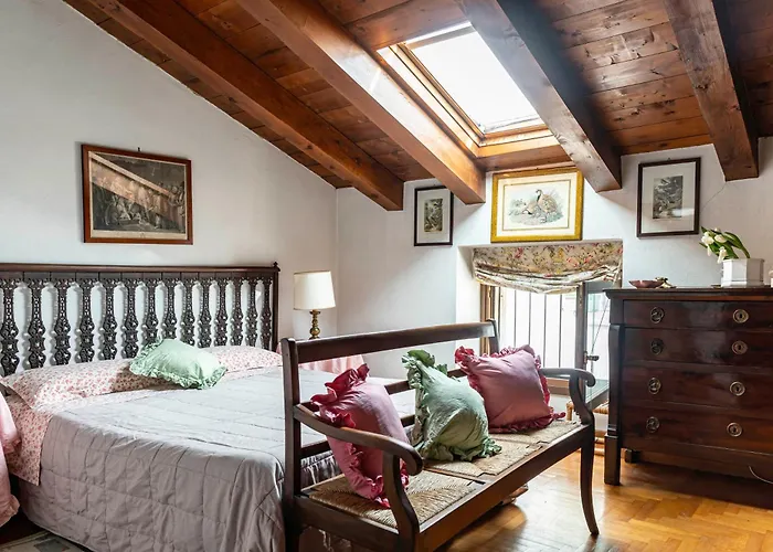 公寓 Guesthost - Romantic With Breathtaking Views! 维罗纳